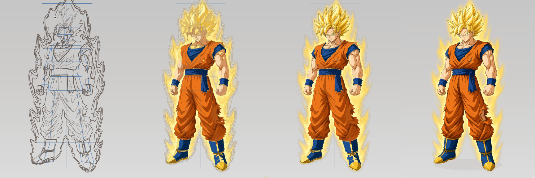Four Stages Overview